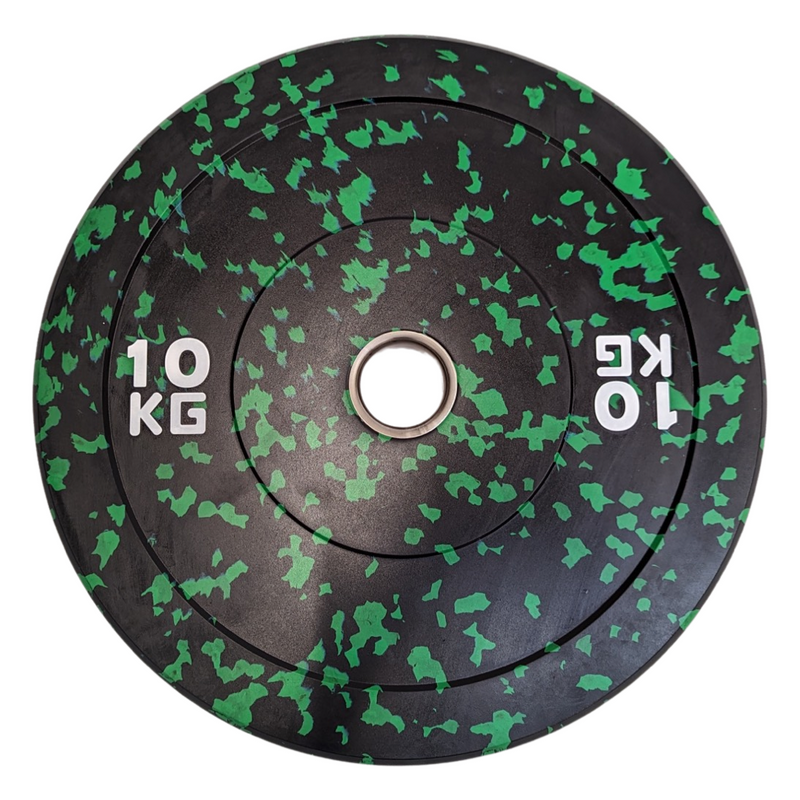 Bumper Plates - Flecked