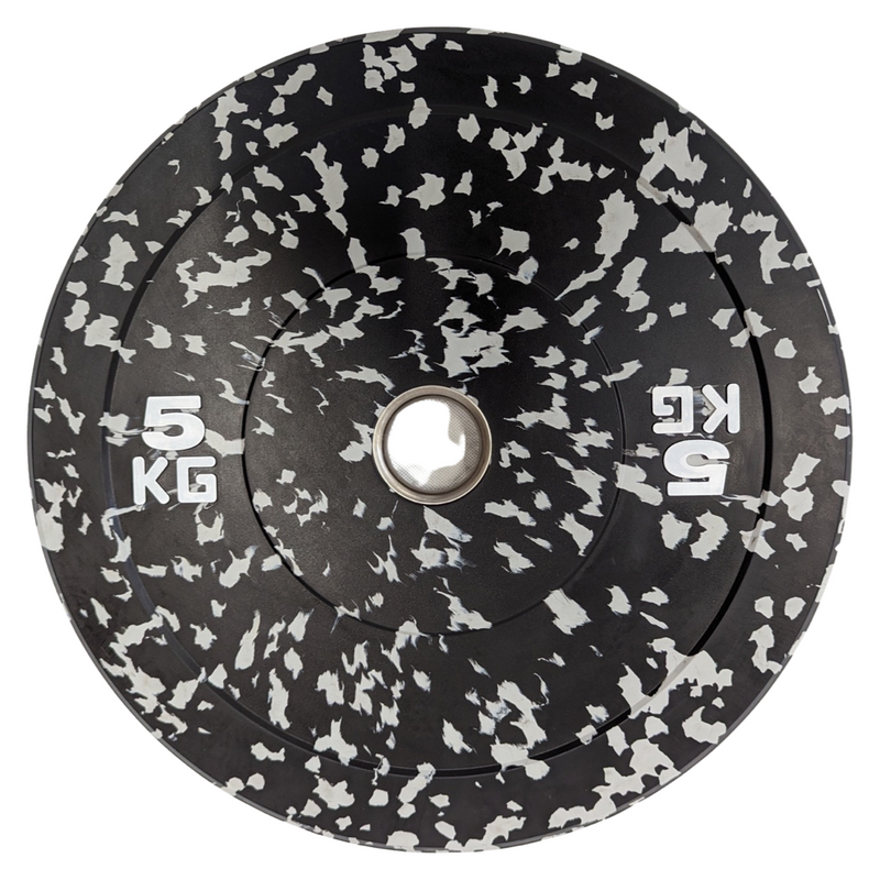 Bumper Plates - Flecked