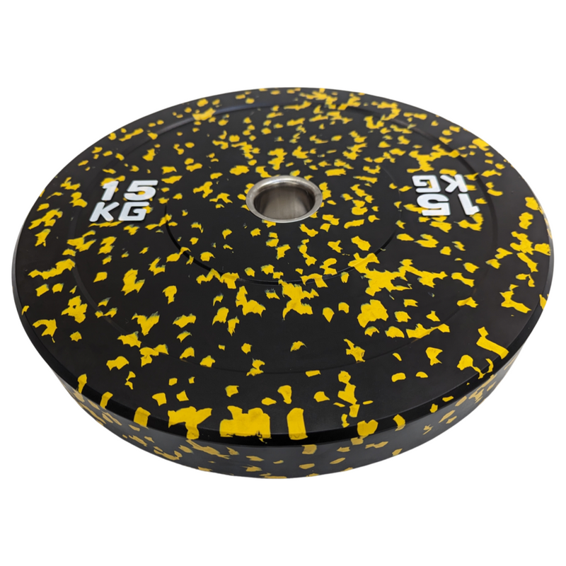 Bumper Plates - Flecked