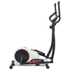 Magnetic Elliptical Trainer with Pulse Measurement-SuperStrong Fitness