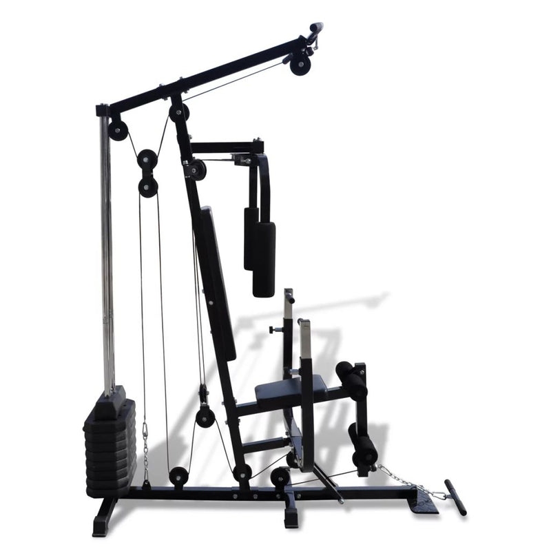 Multi Gym Utility Fitness Machine-SuperStrong Fitness