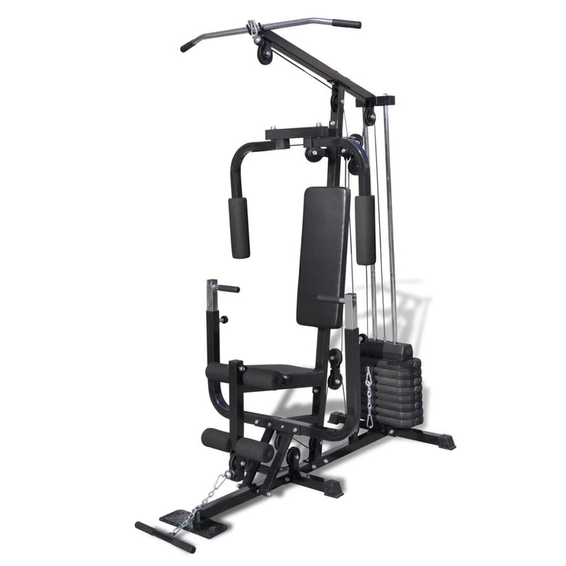 Multi Gym Utility Fitness Machine-SuperStrong Fitness