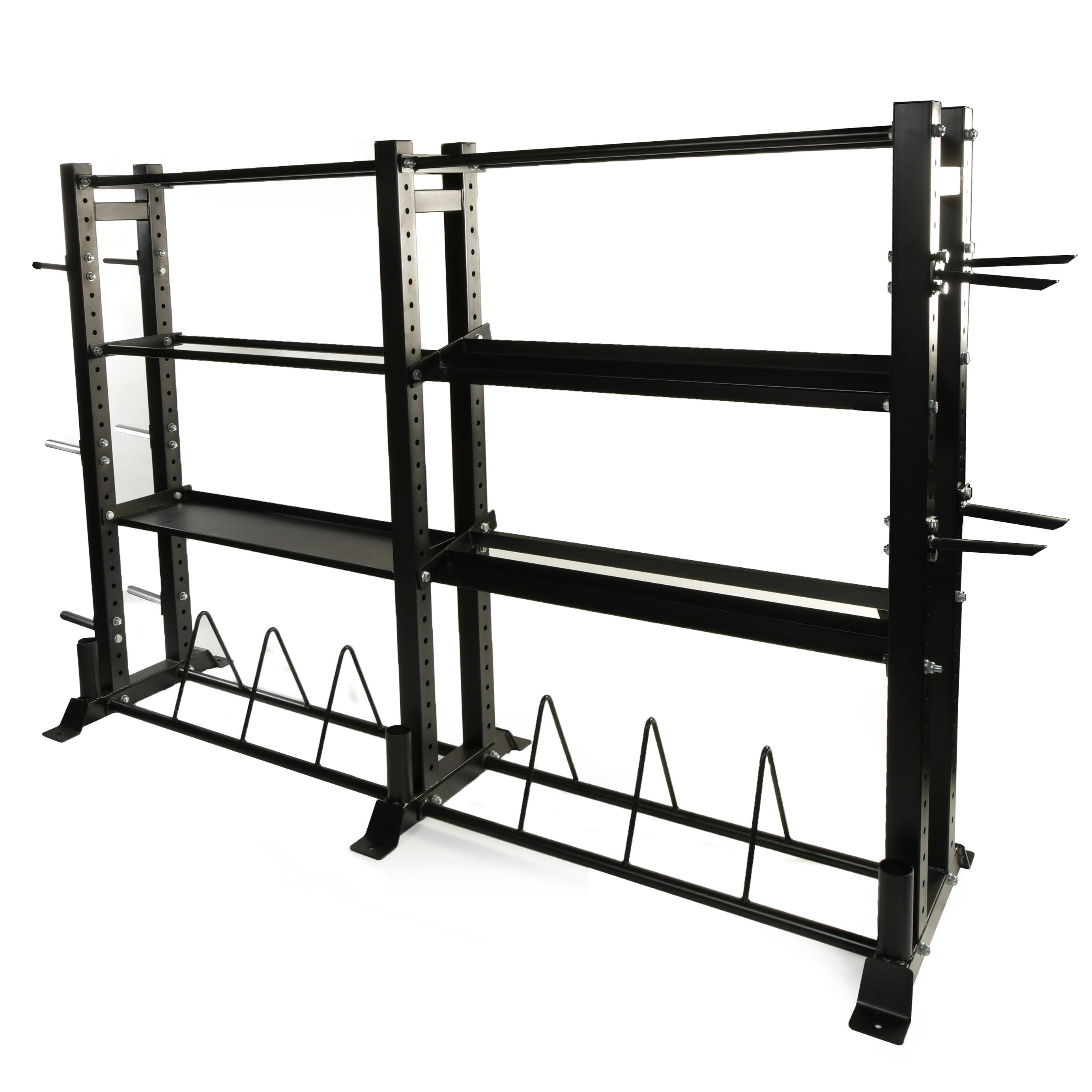 The Ultimate Gym Storage Rack for Commercial Gyms
