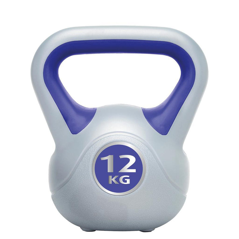 Vinyl Kettlebell 4kg - 20kg