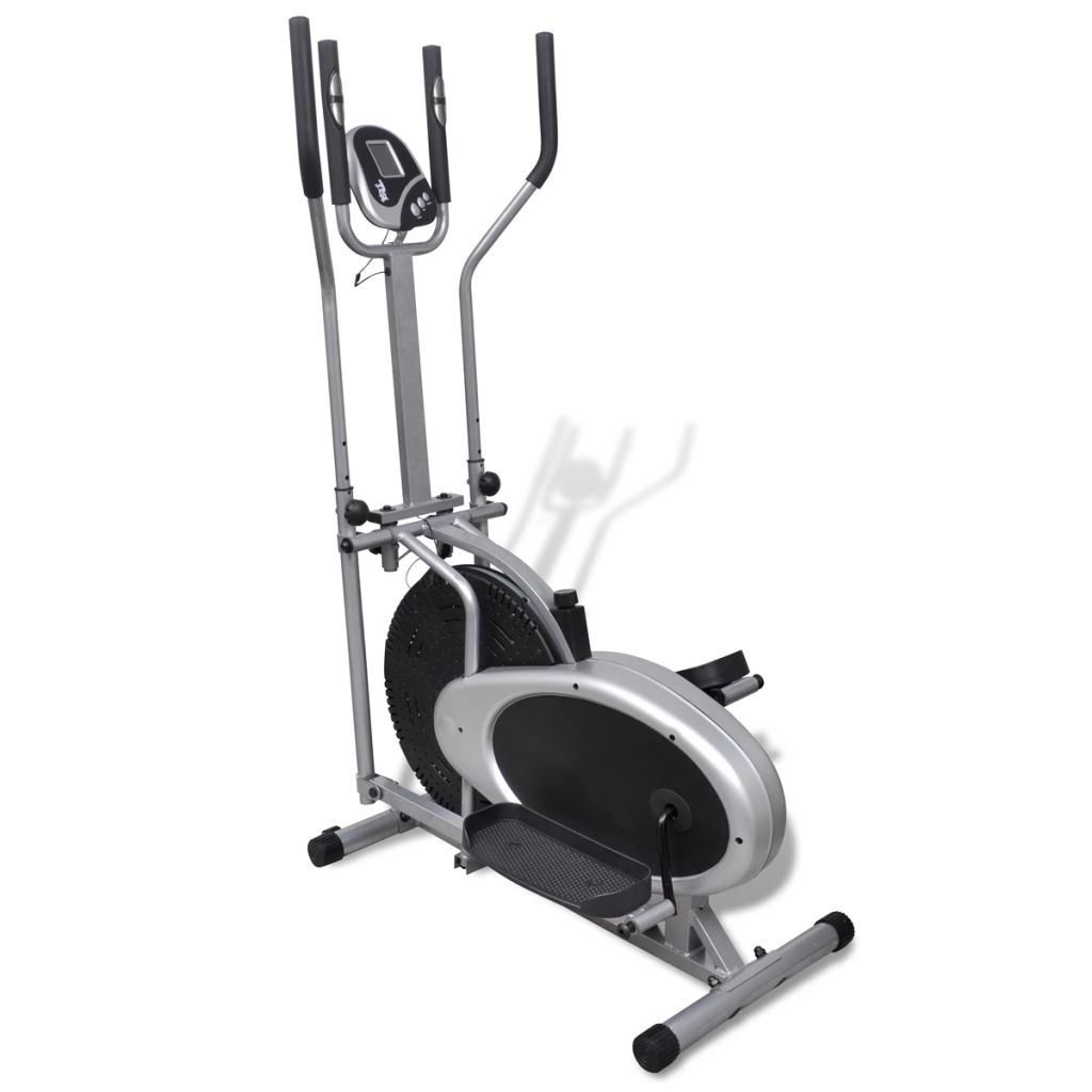 Orbitrac Elliptical Trainer Exercise Bike-SuperStrong Fitness