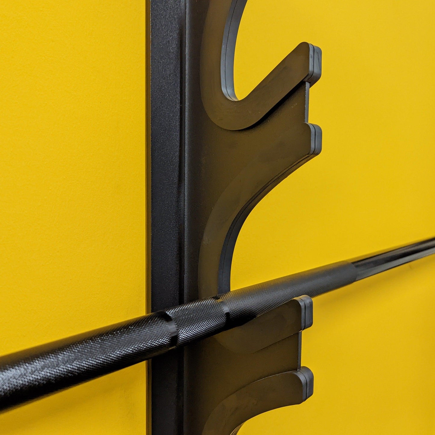 Barbell Shelf