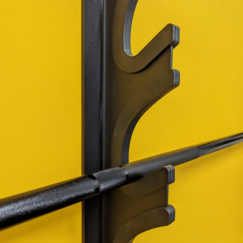 Barbell Shelf