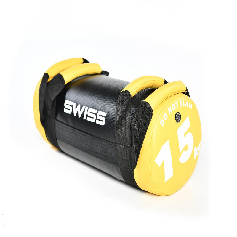 Power Bags 5kg, 10kg, 15kg & 20kg-15kg-SuperStrong Fitness