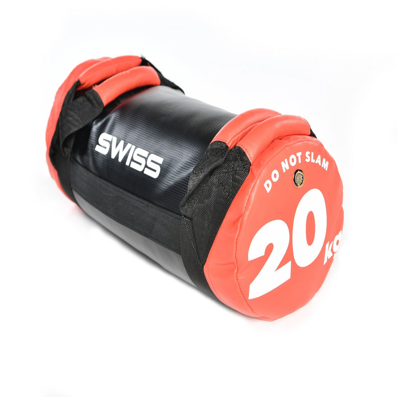 Power Bags 5kg, 10kg, 15kg & 20kg-20kg-SuperStrong Fitness