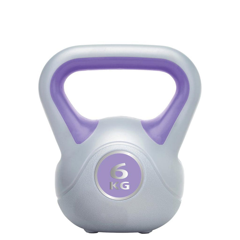 Vinyl Kettlebell 4kg - 20kg