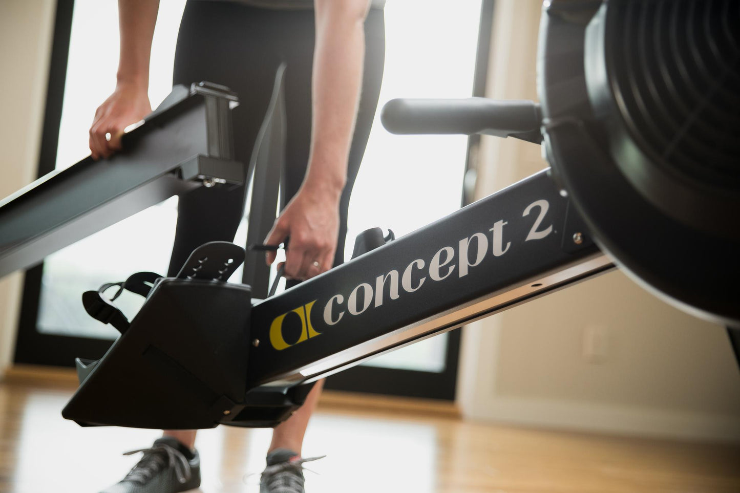 RowErg