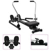 Rowing Machine 5 Level Hydraulic Resistance-SuperStrong Fitness