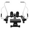 Rowing Machine 5 Level Hydraulic Resistance-SuperStrong Fitness