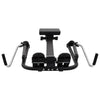 Rowing Machine 5 Level Hydraulic Resistance-SuperStrong Fitness