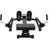 Rowing Machine 5 Level Hydraulic Resistance-SuperStrong Fitness