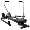 Rowing Machine 5 Level Hydraulic Resistance-SuperStrong Fitness