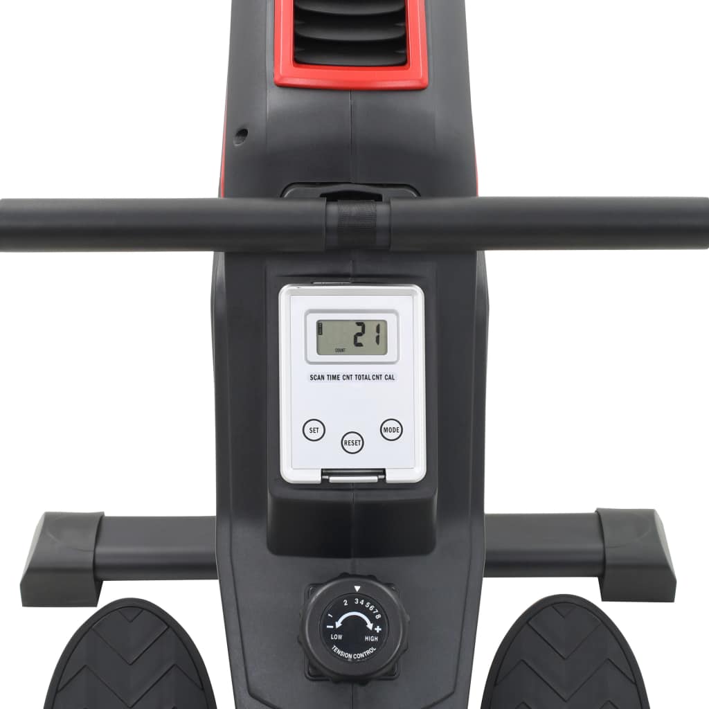 Rowing Machine Air Resistance-SuperStrong Fitness