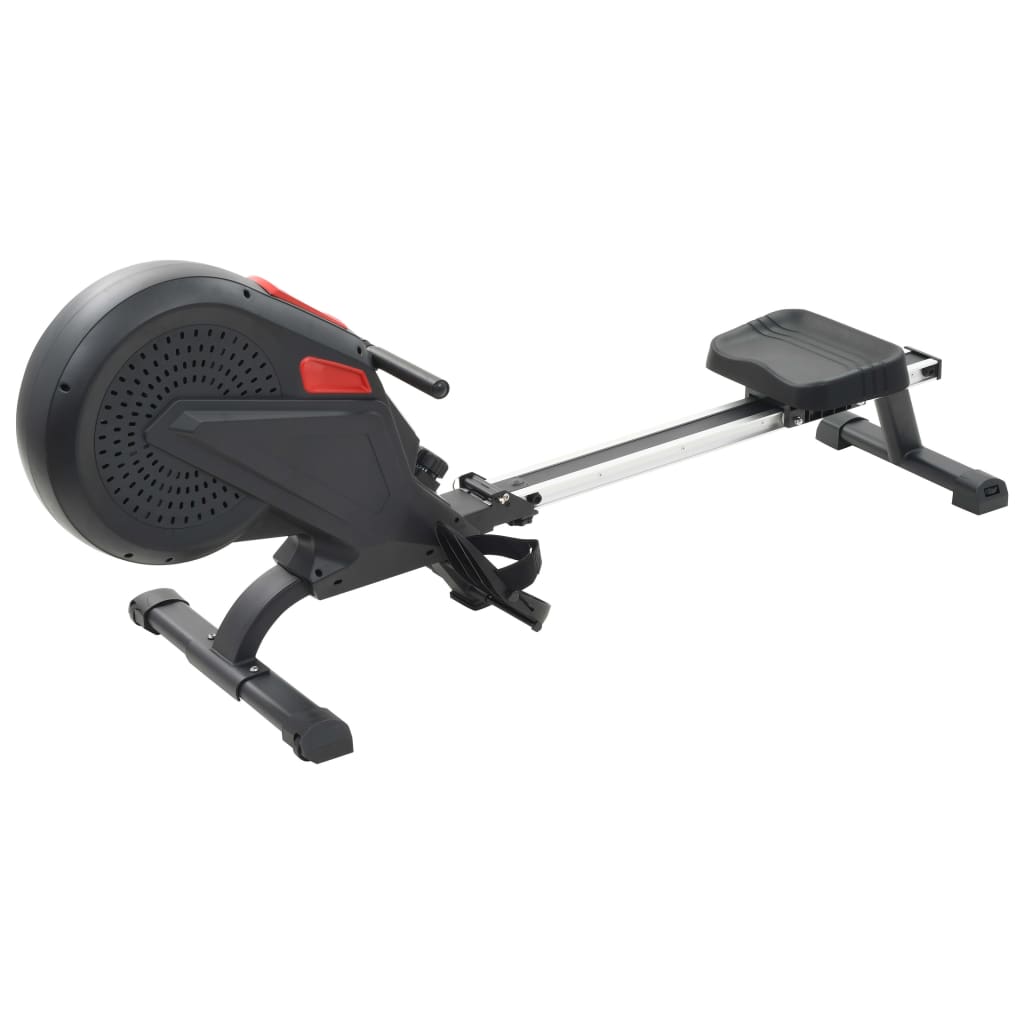 Rowing Machine Air Resistance-SuperStrong Fitness