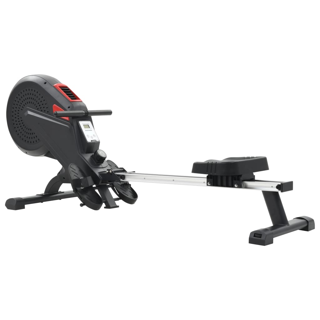 Rowing Machine Air Resistance-SuperStrong Fitness