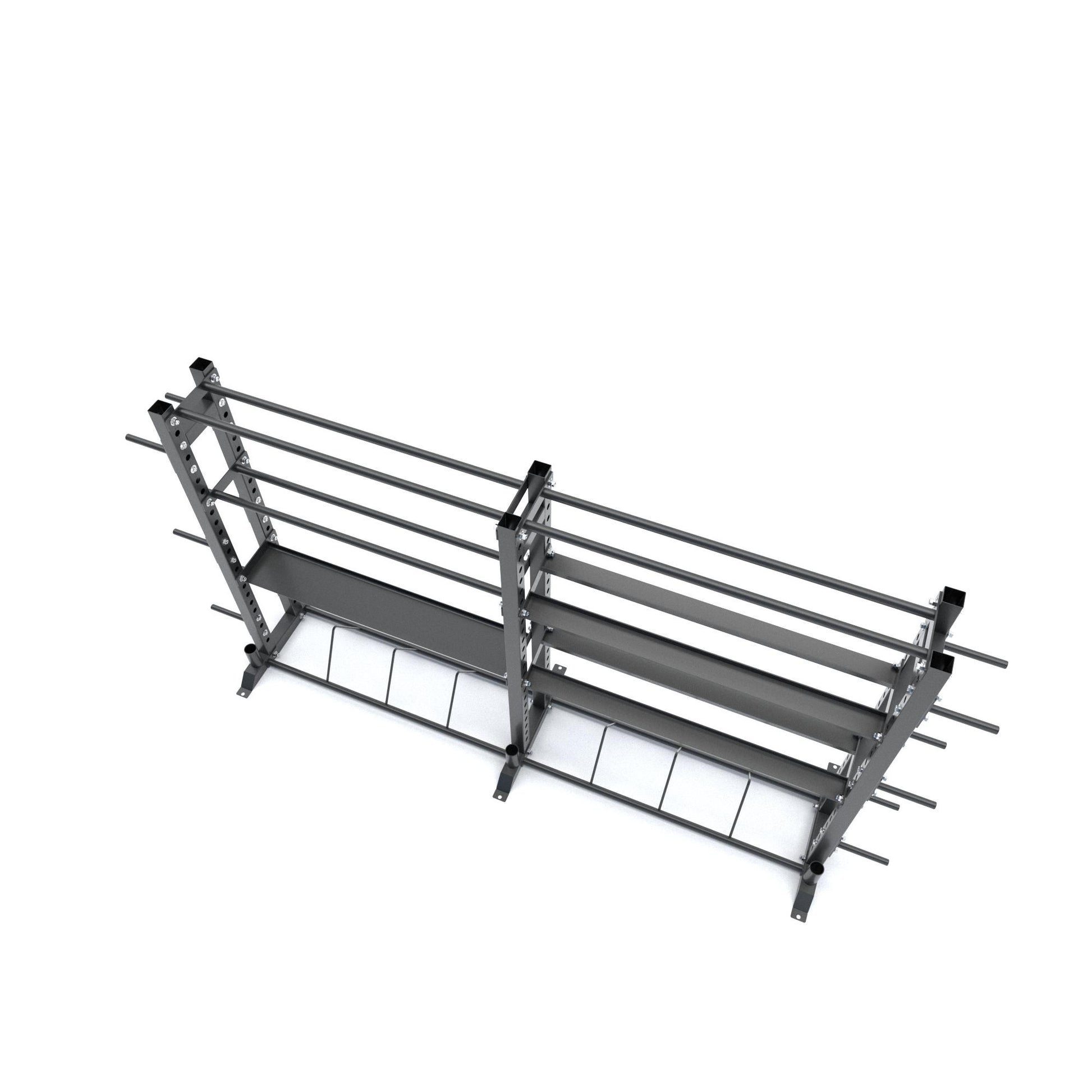 The Ultimate Gym Storage Rack for Commercial Gyms