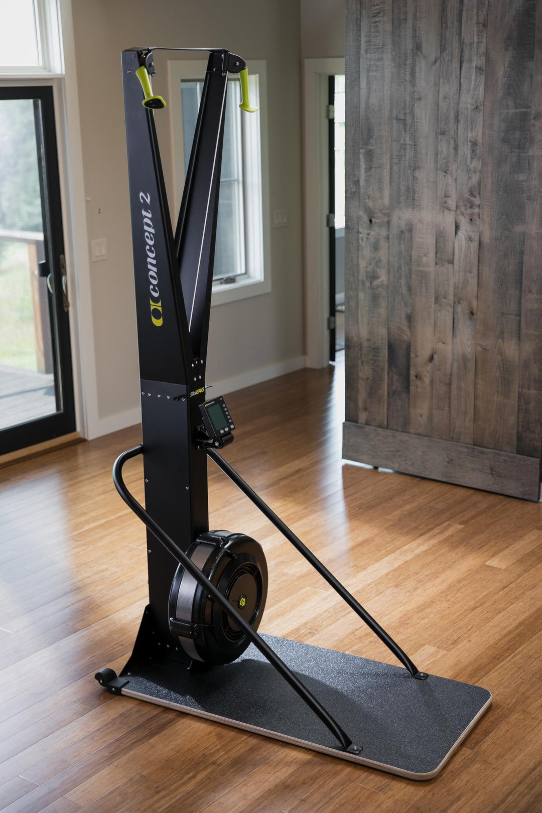 SkiErg Nordic Skiing Machine | SuperStrong Fitness
