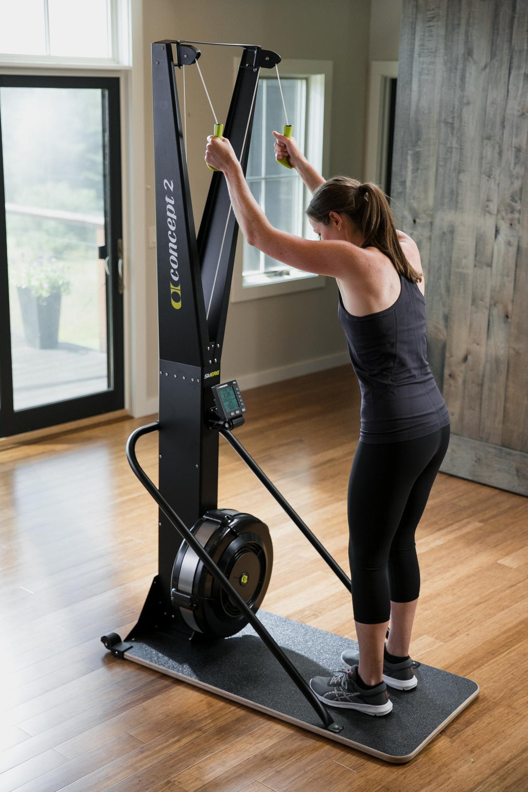 SkiErg Nordic Skiing Machine | SuperStrong Fitness