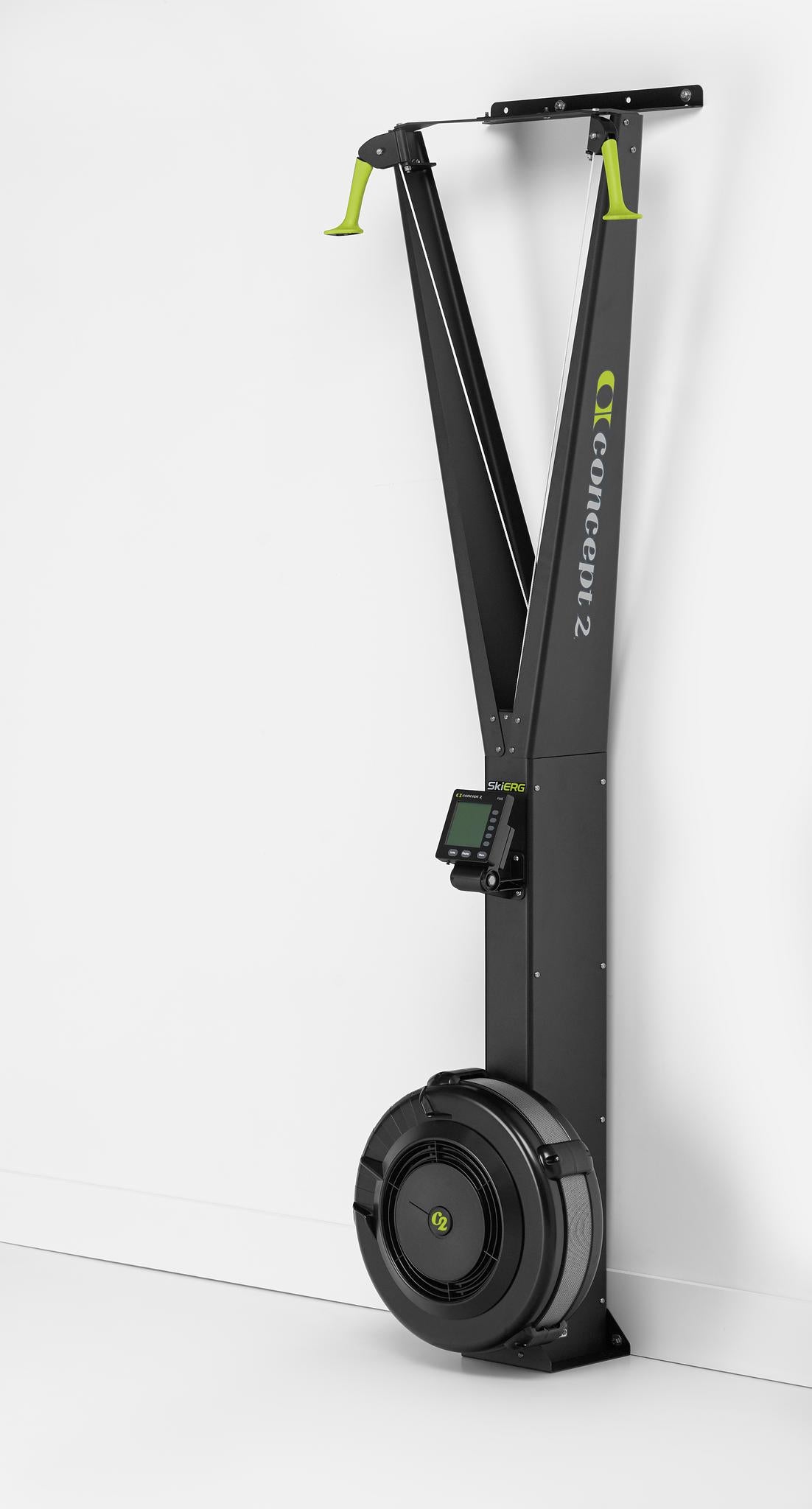 Limitations of the Concept2 SkiErg