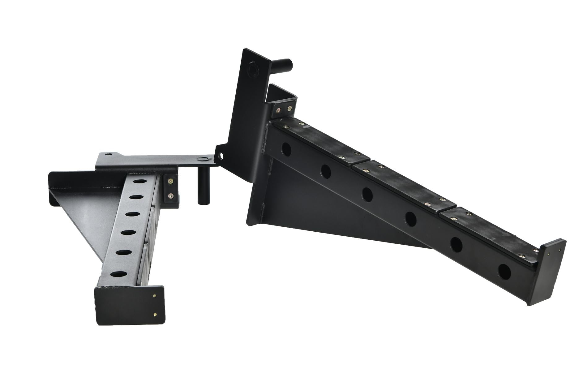 Spotter Arms