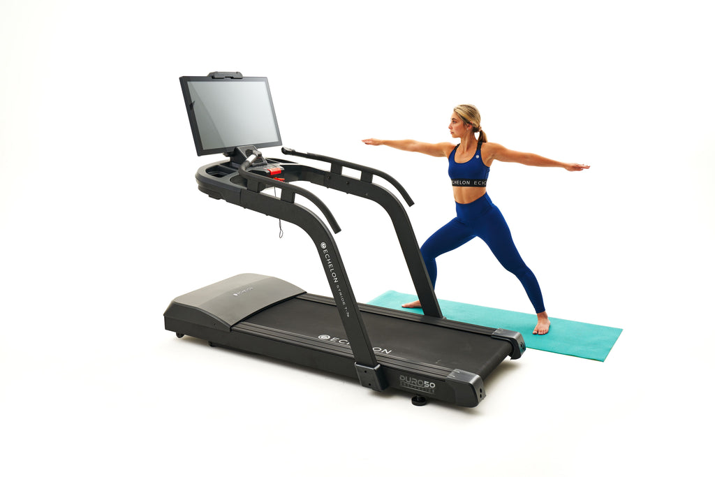 Stride -7s Commercial  Treadmill