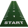 SuperStrong 2m Wide Essential Sprint Track with Markings-10m x 1.33m-Green-SuperStrong Fitness