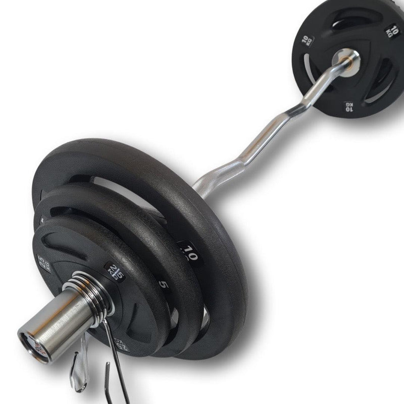 SuperStrong Curl Bar-SuperStrong Fitness