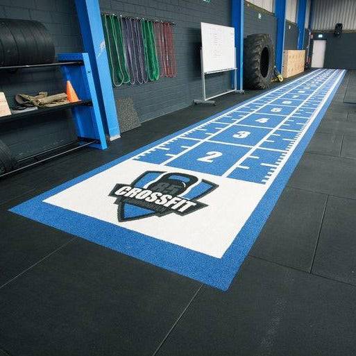 SuperStrong Custom Sprint/Sled Tracks *REQUEST QUOTE*-SuperStrong Fitness