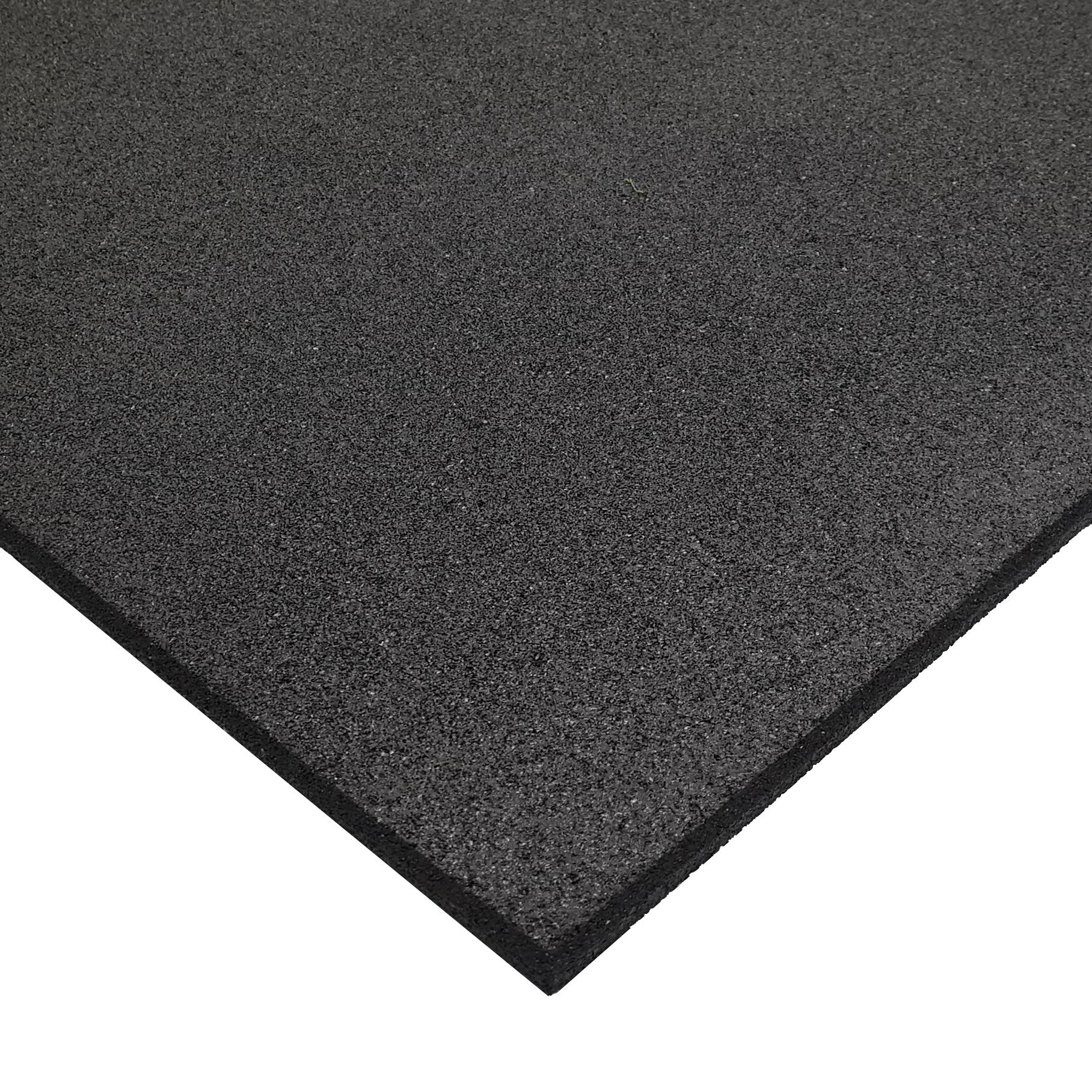 11mm Gym Floor Mats 100cm x 100cm Sprung Pro