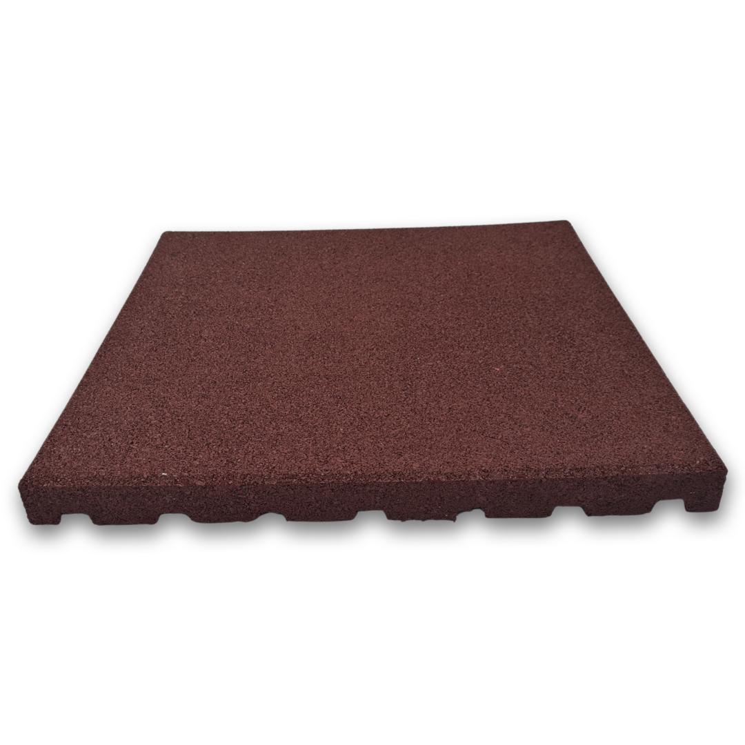 40mm High Impact 50cm x 50cm Indoor/Outdoor Mats In 3 Colours