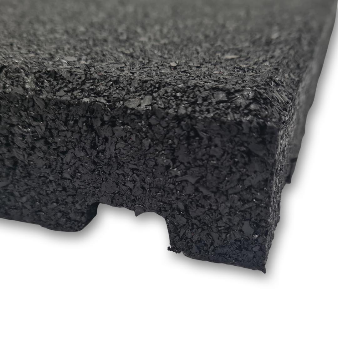 40mm High Impact 50cm x 50cm Indoor/Outdoor Mats In 3 Colours