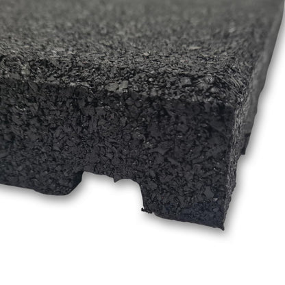 40mm High Impact 50cm x 50cm Indoor/Outdoor Mats In 3 Colours