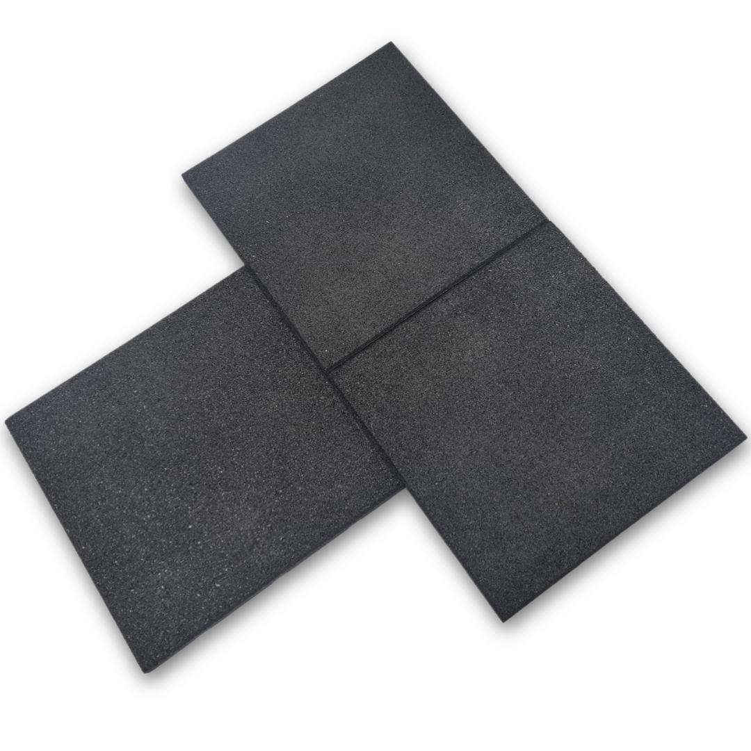 40mm High Impact 50cm x 50cm Indoor Outdoor Mats In 3 Colours