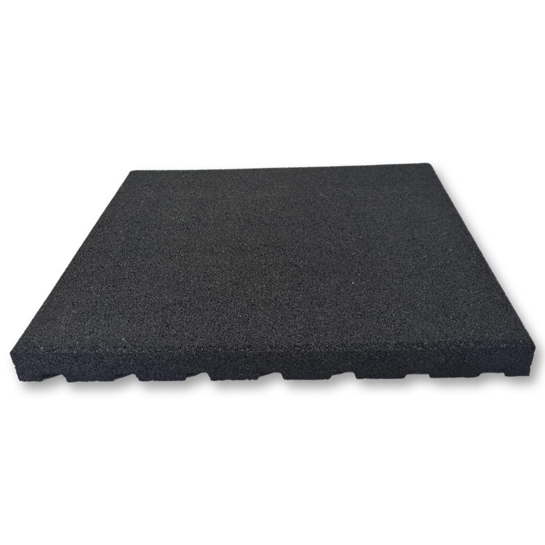 40mm High Impact 50cm x 50cm Indoor/Outdoor Mats In 3 Colours