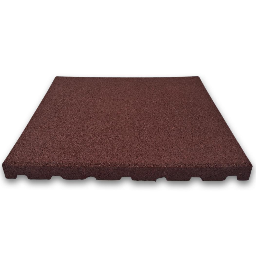 40mm High Impact 50cm x 50cm Indoor/Outdoor Mats In 3 Colours