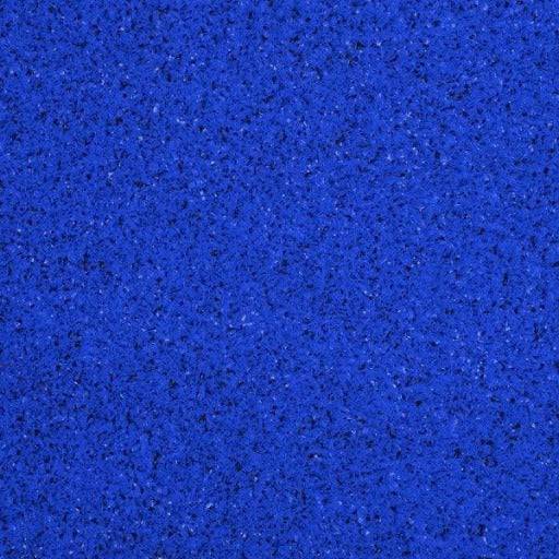 SuperStrong One Colour 2 Metre Wide Gym Grass-10m-Blue-SuperStrong Fitness