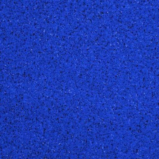 SuperStrong One Colour 2 Metre Wide Gym Grass-10m-Blue-SuperStrong Fitness