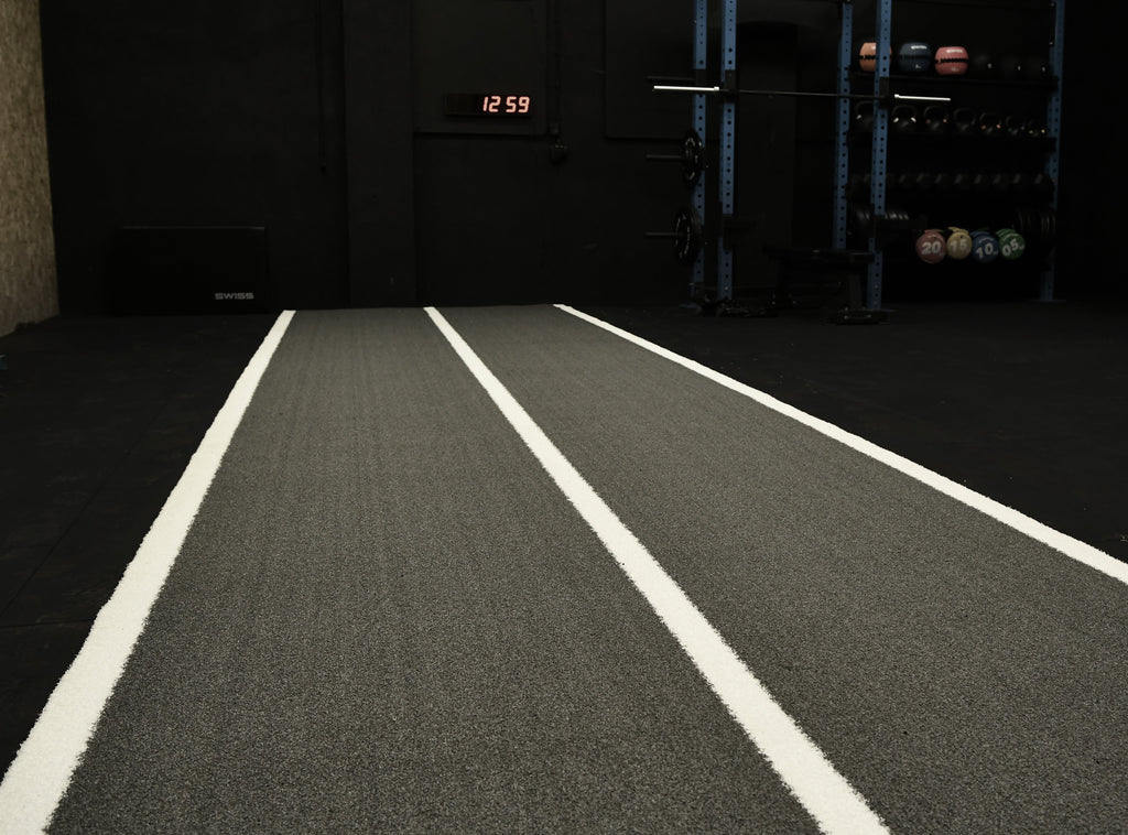 SuperStrong laned 2m wide Sprint Track-SuperStrong Fitness