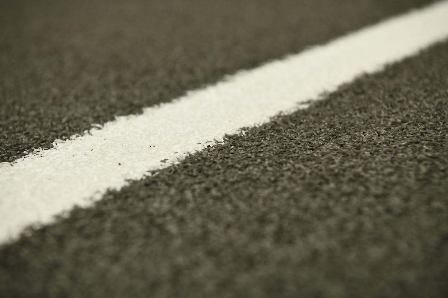 Sled Track with Lanes