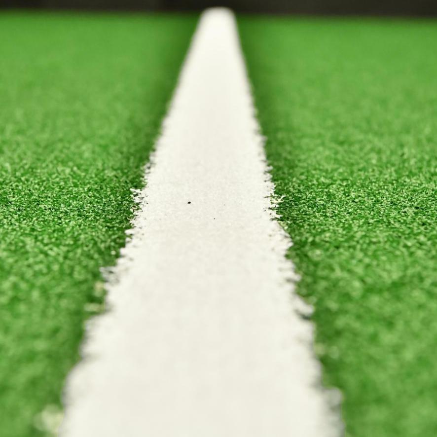 Sled Track with Lanes