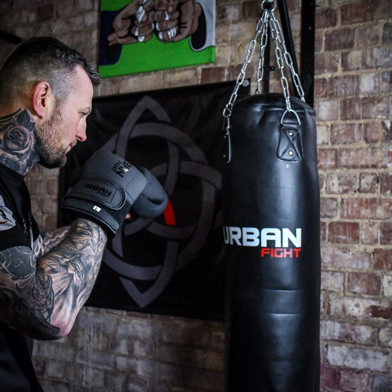 Urban Fight Punch Bag-SuperStrong Fitness