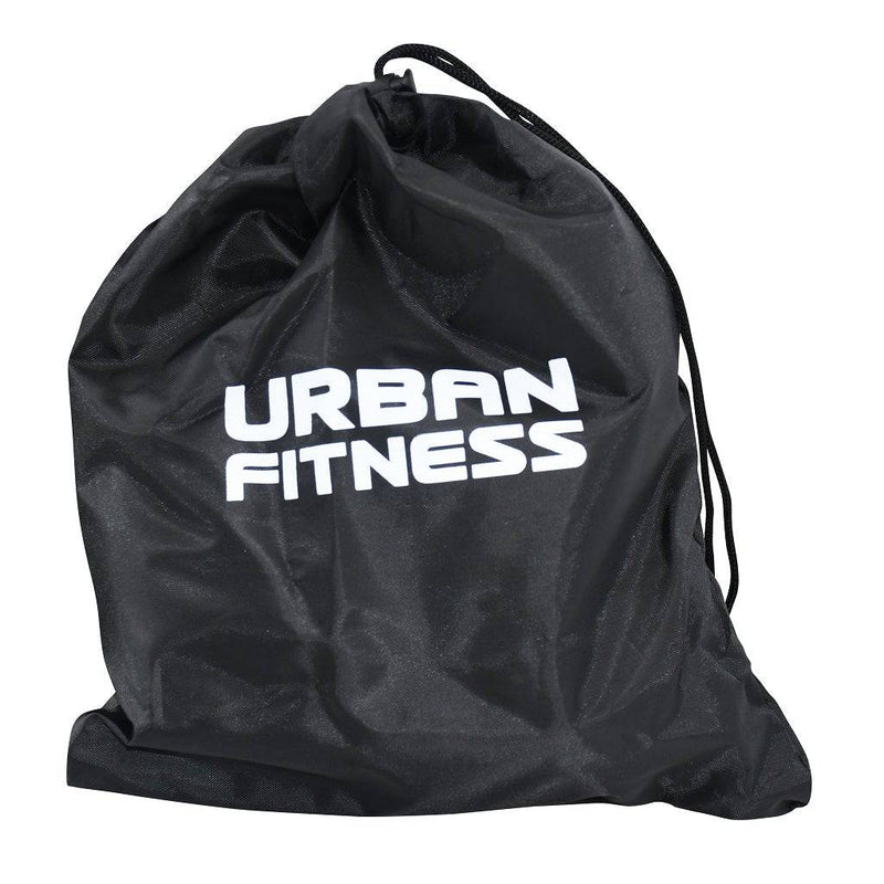Urban Fitness 11pc Resistance Exercise Tube Set-SuperStrong Fitness