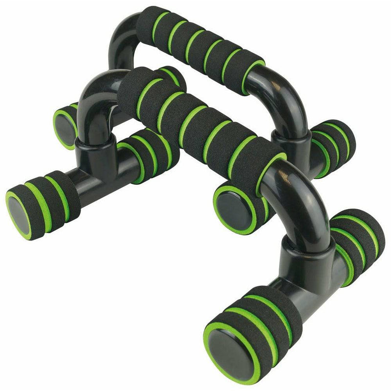 Urban Fitness Angled Push Up Bars - Set of 2-SuperStrong Fitness