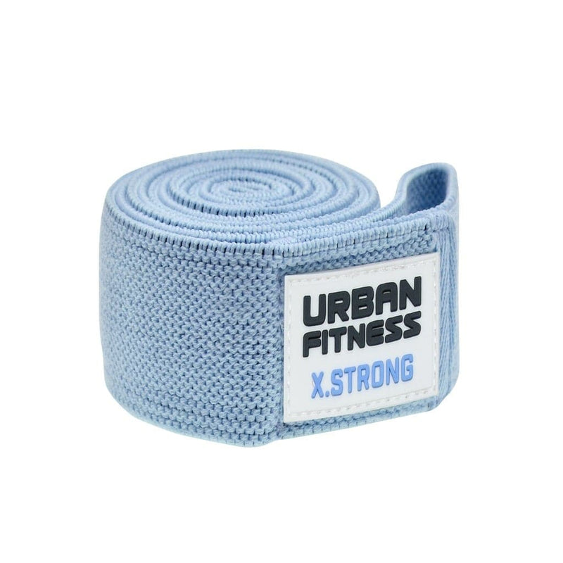 Urban Fitness Fabric Resistance Band Loop - 2m-SuperStrong Fitness