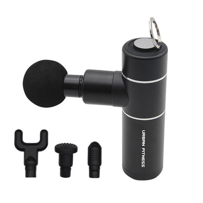 Massage Gun - Black - 6 Speed Levels