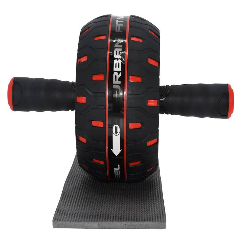 Urban Fitness Rebound Ab Exercise Roller Wheel-SuperStrong Fitness